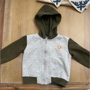 Toddler True Religion Sweatshirt